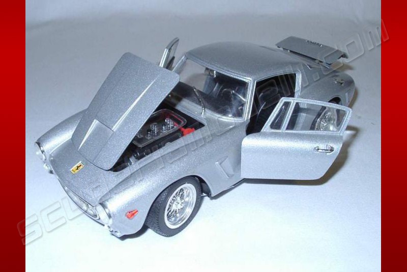 Jouef evolution 1:18 - Modell-coupé - Ferrari 250 GT Berlinetta 1961