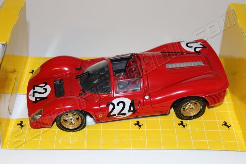 Ferrari p4 1/43 en vente - Pièces, accessoires | eBay