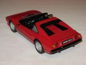Kyosho 1977 Ferrari Ferrari 308 GTS Quattrovalvore - RED - Red