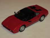 Kyosho 1977 Ferrari Ferrari 308 GTS Quattrovalvore - RED - Red