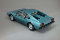 Kyosho 1975 Ferrari Ferrari 308 GTB - Paris Sallon - Blue Green