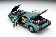Kyosho 1975 Ferrari Ferrari 308 GTB - Paris Sallon - Blue Green