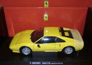 Kyosho 1982 Ferrari Ferrari 308 GTB Quattrovalvole - YELLOW - Yellow