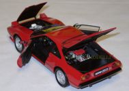Kyosho 1982 Ferrari Ferrari 308 GTB Quattrovalvole - RED - Red