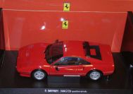 Kyosho 1982 Ferrari Ferrari 308 GTB Quattrovalvole - RED - Red