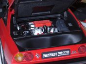 Kyosho 1982 Ferrari Ferrari 308 GTB Quattrovalvole - RED - Red