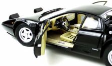 Kyosho 1976 Ferrari Ferrari 512 BB - BLACK - Cream