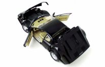 Kyosho 1976 Ferrari Ferrari 512 BB - BLACK - Cream