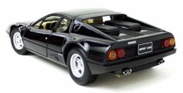 Kyosho 1976 Ferrari Ferrari 512 BB - BLACK - Cream