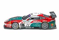 Kyosho Ferrari 575 GTC - #11 GIESSE - - Scuderiamodelli by Robert