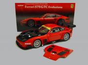 Kyosho 2005 Ferrari Ferrari 575 GTC 2005 - RED - Red