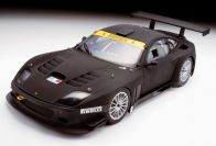 Ferrari 575 GTC 2005 - BLACK MATT - [in stock]