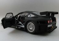 Kyosho 2005 Ferrari Ferrari 575 GTC 2005 - BLACK MATT - Black Matt