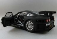 Kyosho 2005 Ferrari Ferrari 575 GTC 2005 - BLACK MATT - Black Matt