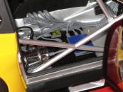 Kyosho 2004 Ferrari Ferrari 575 GTC 2004 - YELLOW - Yellow