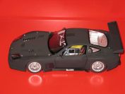 Kyosho 2004 Ferrari Ferrari 575 GTC 2004 - BLACK MATT - Black Matt