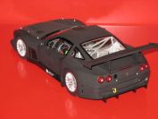 Kyosho 2004 Ferrari Ferrari 575 GTC 2004 - BLACK MATT - Black Matt