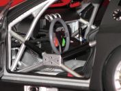 Kyosho 2004 Ferrari Ferrari 575 GTC 2004 - BLACK MATT - Black Matt