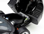 Kyosho 1987 Ferrari Ferrari F40 -  BLACK - Black