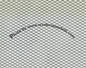 TMP Line Universal Kühlergrill Gitter 5 Silver