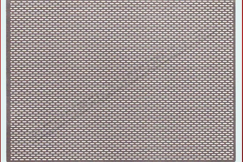 TMP Line n/a Kühlergrill Gitter 70 Silver