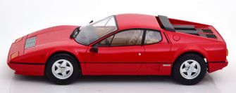 KK Scale  Ferrari Ferrari 512 BBi - RED - Red