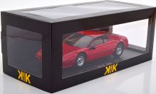 KK Scale  Ferrari Ferrari 512 BBi - RED - Red