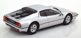 KK Scale  Ferrari Ferrari 512 BBi - SILVER - Silver