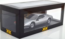 KK Scale  Ferrari Ferrari 512 BBi - SILVER - Silver