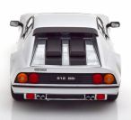 KK Scale  Ferrari Ferrari 512 BBi - SILVER - Silver