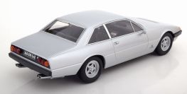 KK Scale  Ferrari Ferrari 365 GT4 2+2 - SILVER - Silver