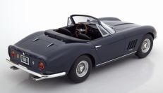 KK Scale  Ferrari Ferrari 275 GTB-4 NART Spyder - DARK BLUE - Dark Blue