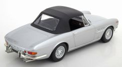 KK Scale  Ferrari Ferrari 275 GTS Pininfarina Spyder - SILVER - Silver