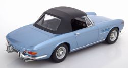 KK Scale  Ferrari Ferrari 275 GTS Pininfarina Spyder - LIGHT BLUE - Light Blue