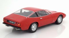 KK Scale  Ferrari Ferrari 365 GTC 4 - RED - Red