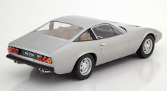 KK Scale  Ferrari Ferrari 365 GTC 4 - SILVER - Silver