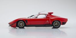 Kyosho  Lamborghini Lamborghini Miura SVR - RED - Red