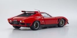 Kyosho  Lamborghini Lamborghini Miura SVR - RED - Red