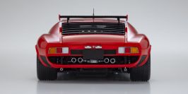 Kyosho  Lamborghini Lamborghini Miura SVR - RED - Red