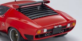 Kyosho  Lamborghini Lamborghini Miura SVR - RED - Red