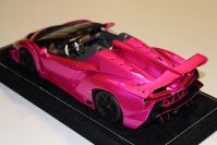 MR Collection 2013 Lamborghini Lamborghini Veneno Roadster - PINK FLASH - ONE OFF - Pink Flash