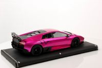 MR Collection 2009 Lamborghini Lamborghini Murciélago 670-4 SV - PINK FLASH - Pink Flash