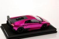 MR Collection 2009 Lamborghini Lamborghini Murciélago 670-4 SV - PINK FLASH - CARBON Pink Flash