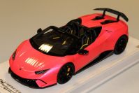 MR Collection  Lamborghini Lamborghini Huracan Performante Spyder - PINK GLOSS MET - Pink Gloss