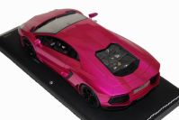 MR Collection 2011 Lamborghini Lamborghini Aventador LP700-4 - PINK FLASH - Pink Flash