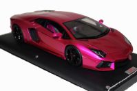 MR Collection 2011 Lamborghini Lamborghini Aventador LP700-4 - PINK FLASH - Pink Flash