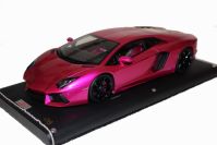 MR Collection 2011 Lamborghini Lamborghini Aventador LP700-4 - PINK FLASH - Pink Flash