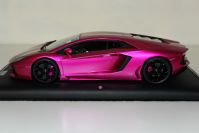 MR Collection 2011 Lamborghini Lamborghini Aventador LP700-4 - PINK FLASH - Pink Flash