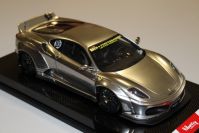 LB Works  Ferrari Ferrari F430 LB Performance - CHROME SILVER - Chrome