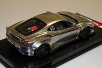 LB Works  Ferrari Ferrari F430 LB Performance - CHROME SILVER - Chrome
